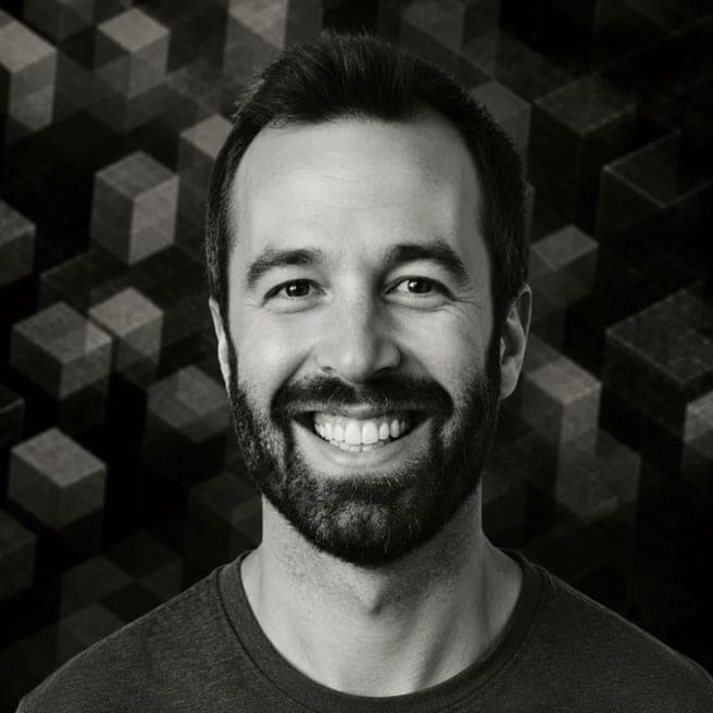 Portrait of Gabe Greenberg