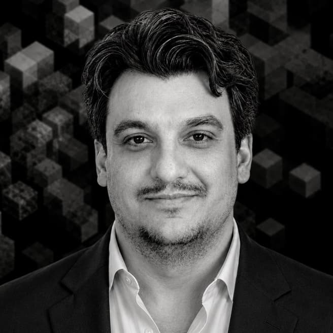 Portrait of Eduardo Brito